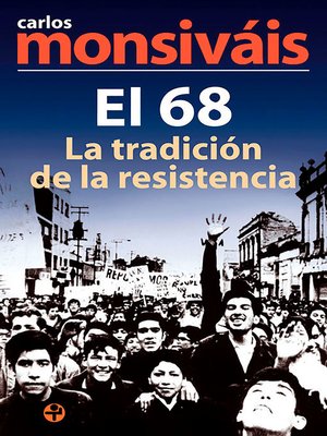 cover image of El 68, la tradición de la resistencia